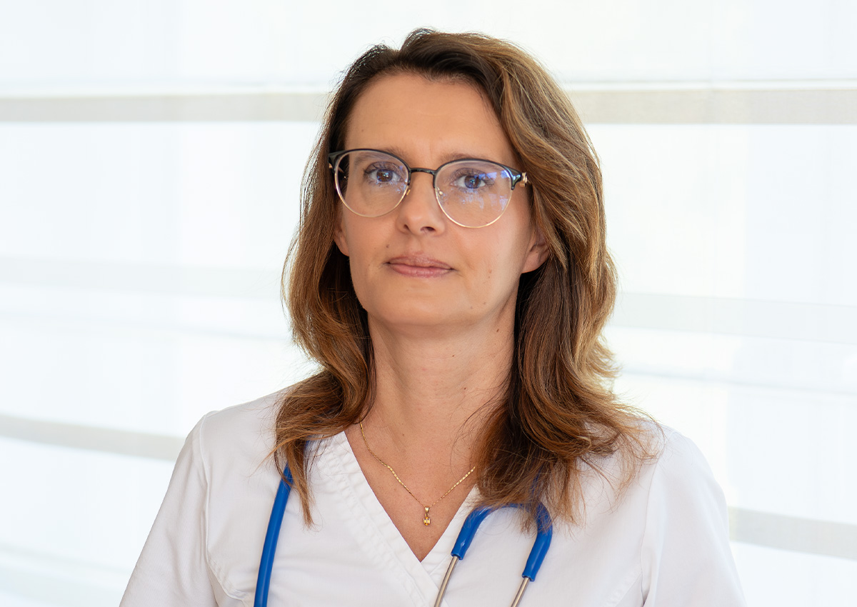 Dr n. med. Agata M. Zielińska